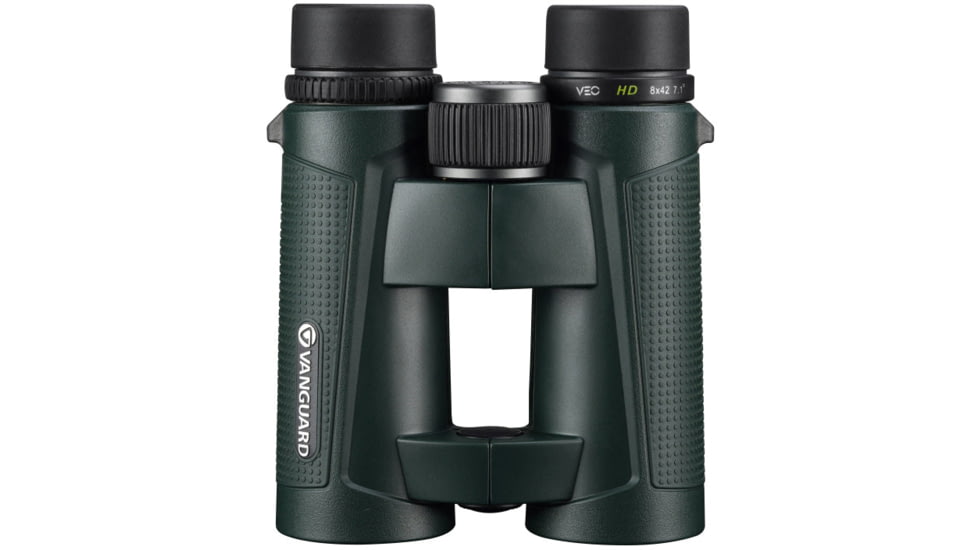 Vanguard ED Glass HD 8x42 Binoculars, Green, VEO HD 8420