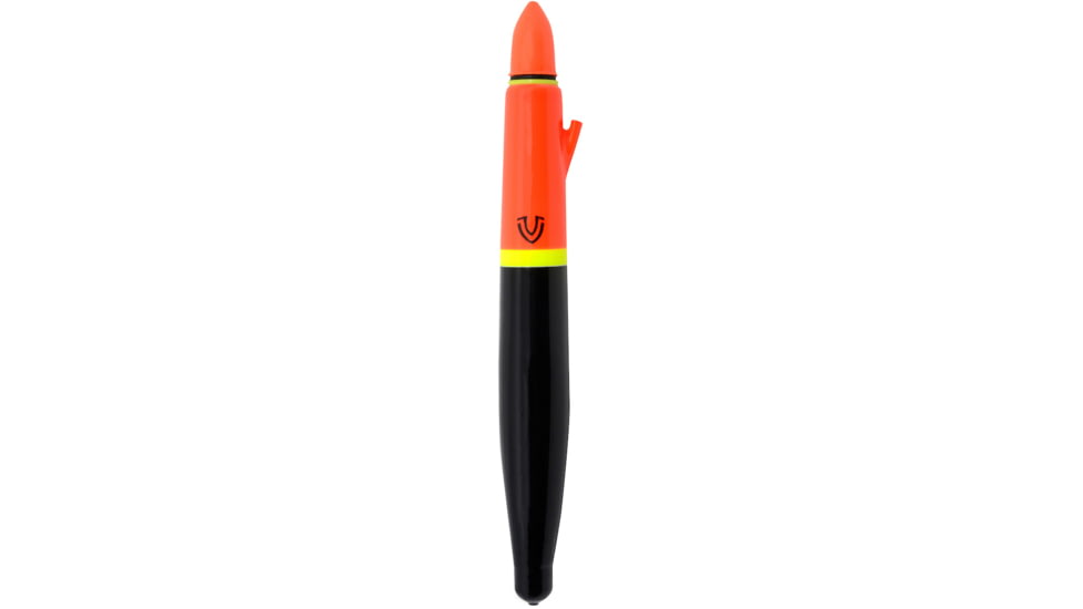 Vanguard Led Catfish Pole w/Stop Float, 1inx8in, Weighted, VBCFL18W
