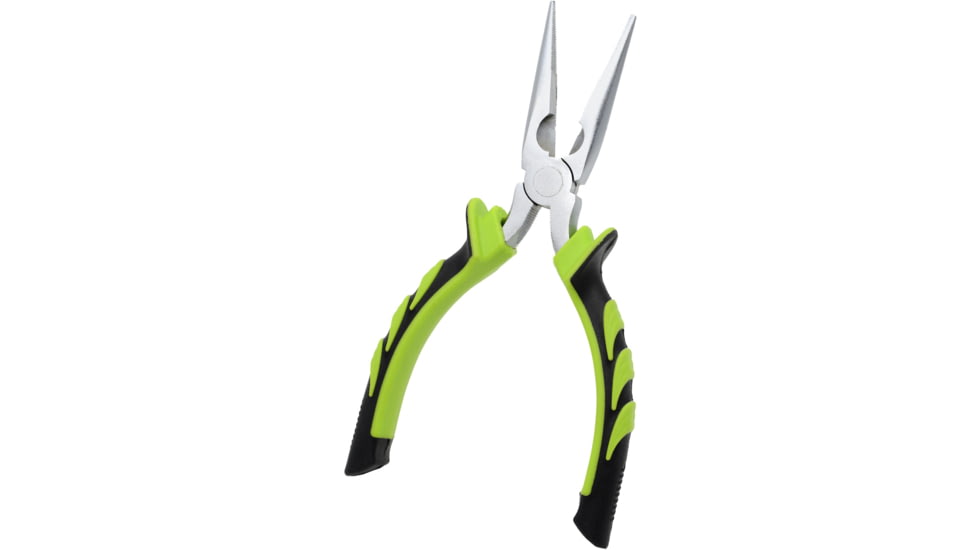 Vanguard Long Nose Pliers, 8in, VLN8P