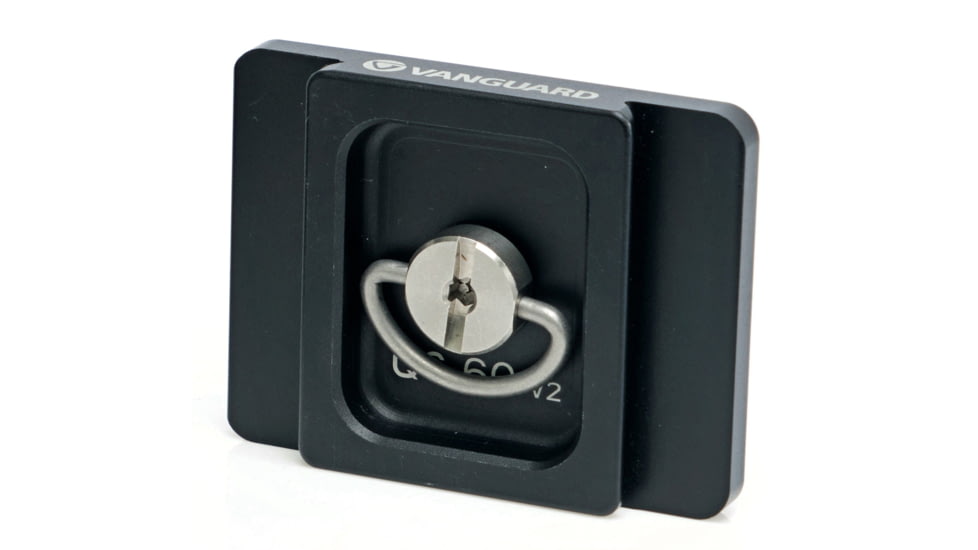 Vanguard Quick Shoe For Alta Pro 2, Alta BH, Alta PH-31, VEO3GO 265HAB/HCB, QS-60 V2