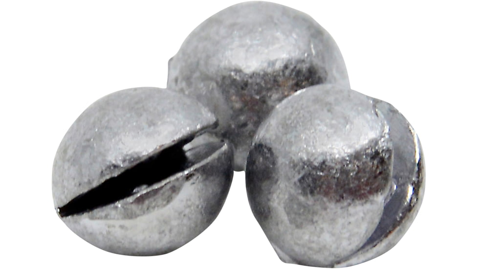 Vanguard Round Split Shot, Size 2, 9-Pack, VRSS-2