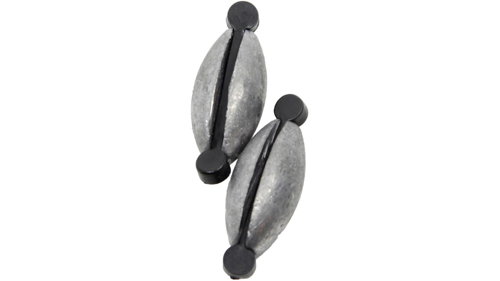 Vanguard Rubbercenter, 3/4 oz, 3-Pack, VFRC3