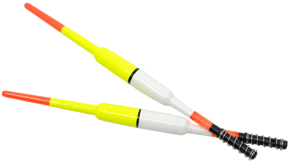 Vanguard Spring Floats, 3/8in X 6in, 2-Pack, VBFSP38-2