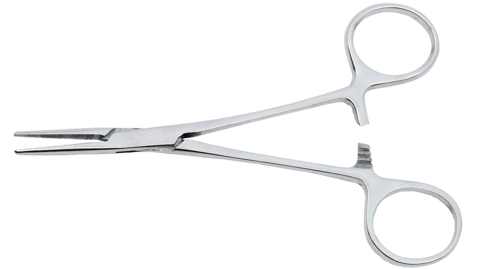 Vanguard Stainless Steel Forceps, 6in, VHR2