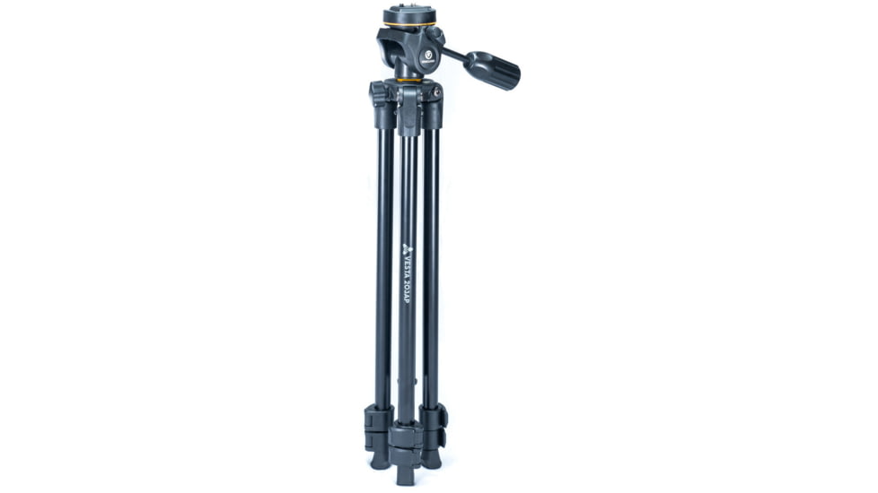 Vanguard Tripod W/ PH-23 Pan Head, Aluminum, Vesta 204AP