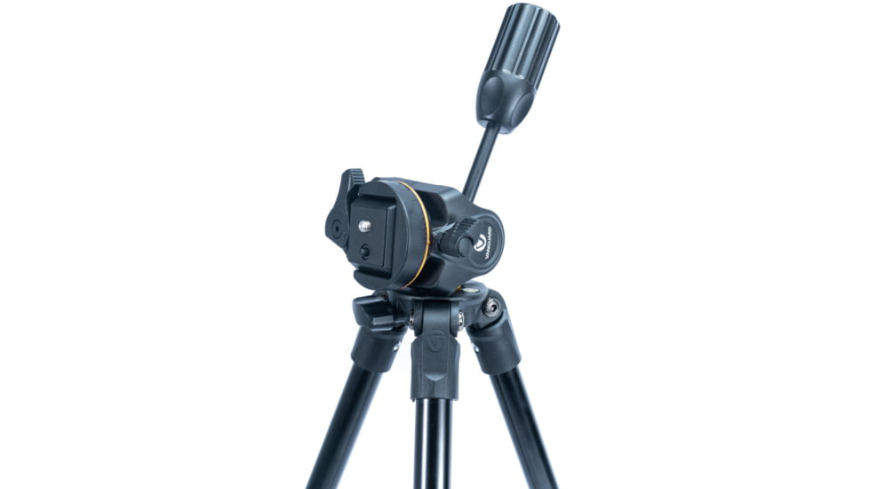 Vanguard Tripod W/ PH-23 Pan Head, Aluminum, Vesta 204AP
