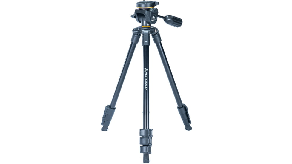 Vanguard Tripod W/ PH-23 Pan Head, Aluminum, Vesta 204AP