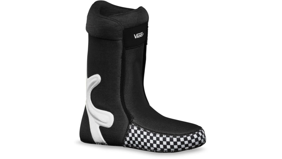 Vans Aura Pro Snowboarding Boots - Mens, Blue/Brown, 12 US, VN0A54G1-0BO-12
