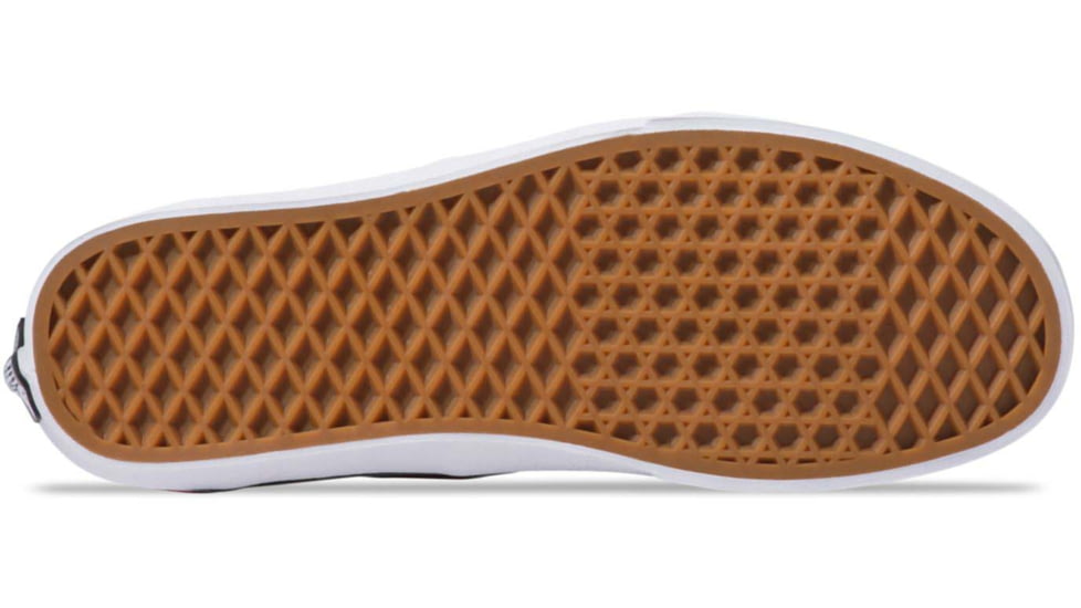 Vans Authentic Casual Shoes, 8 US M/9.5 US W, Port Royale/Black, VN000QER5U8-8