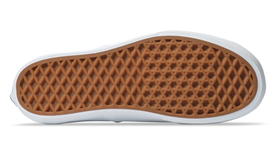 Vans Authentic Platform 2 Shoes, True White, 5.5, VN0A3AV8W00-W00-5.5