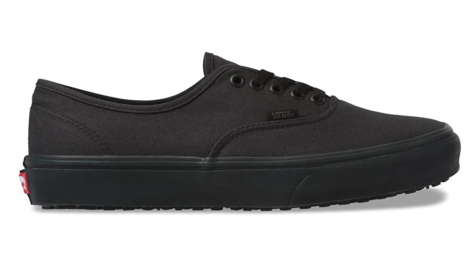 Vans Authentic Uc, Black/Black/Black, 12, VN0A3MU8V7W-V7W-12