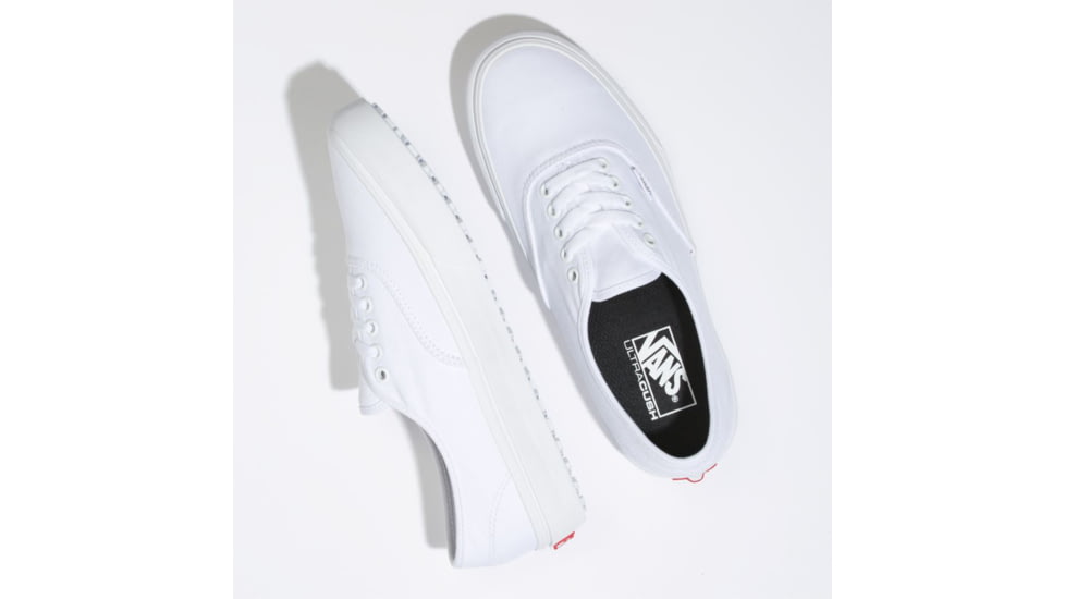 Vans Authentic Uc, True White, 9, VN0A3MU8V7Y-V7Y-9