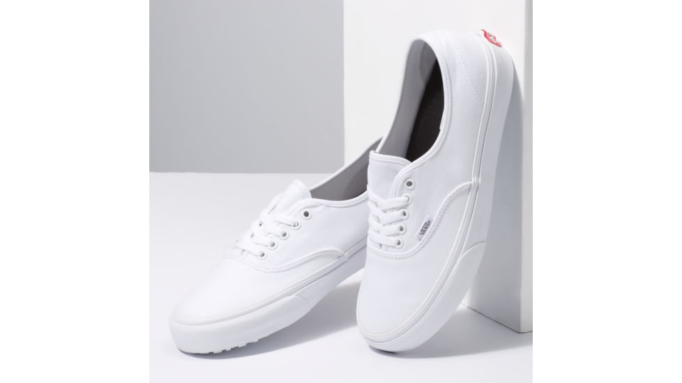 Vans Authentic Uc, True White, 9, VN0A3MU8V7Y-V7Y-9