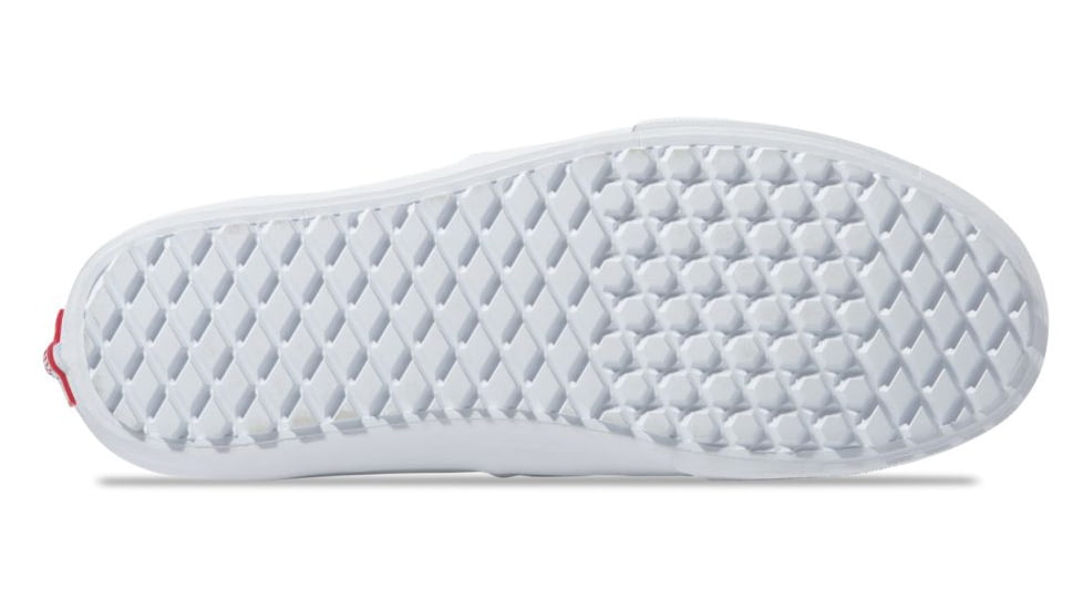 Vans Authentic Uc, True White, 9, VN0A3MU8V7Y-V7Y-9