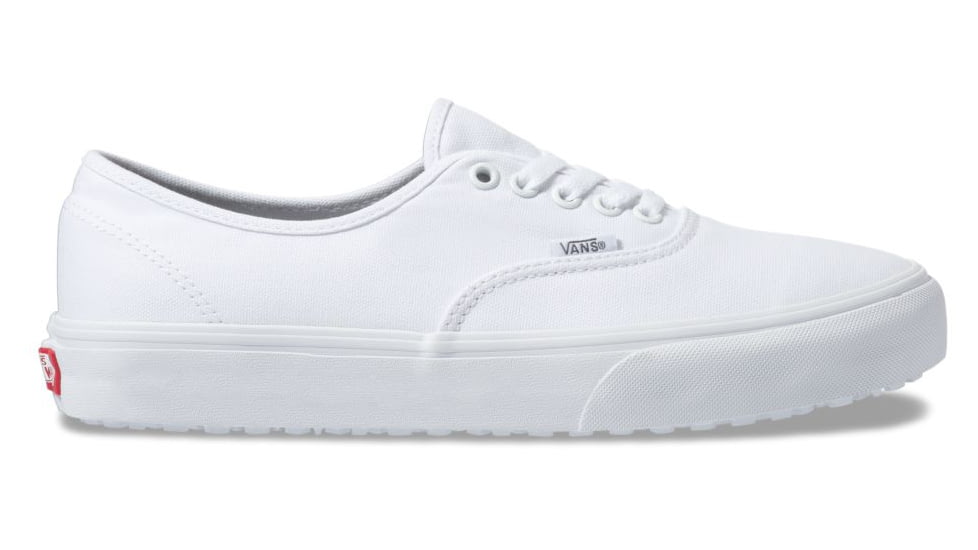 Vans Authentic Uc, True White, 9, VN0A3MU8V7Y-V7Y-9