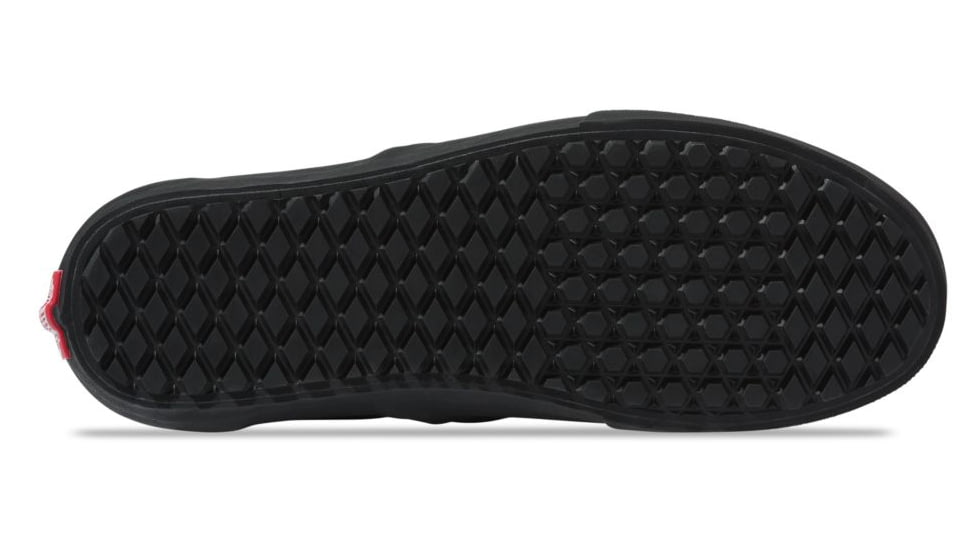 Vans Classic Slip-On Uc, Black/Black/Black, 13, VN0A3MUDV7W-V7W-13