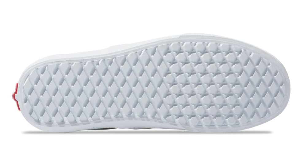 Vans Classic Slip-On Uc, True White, 10.5, VN0A3MUDV7Y-V7Y-10.5