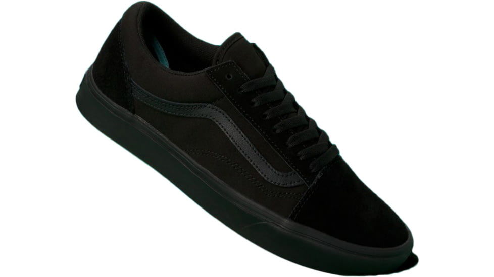 Vans Comfycush Old Skool, Classic Black/Black, 3.5, VN0A3WMAVND-VND-3.5