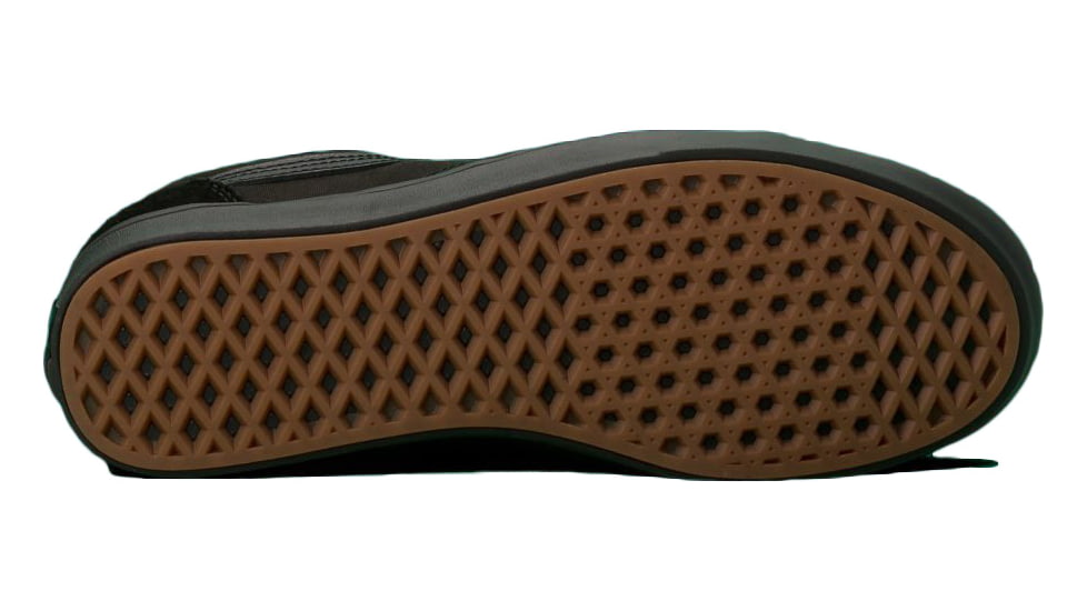 Vans Comfycush Old Skool, Classic Black/Black, 3.5, VN0A3WMAVND-VND-3.5