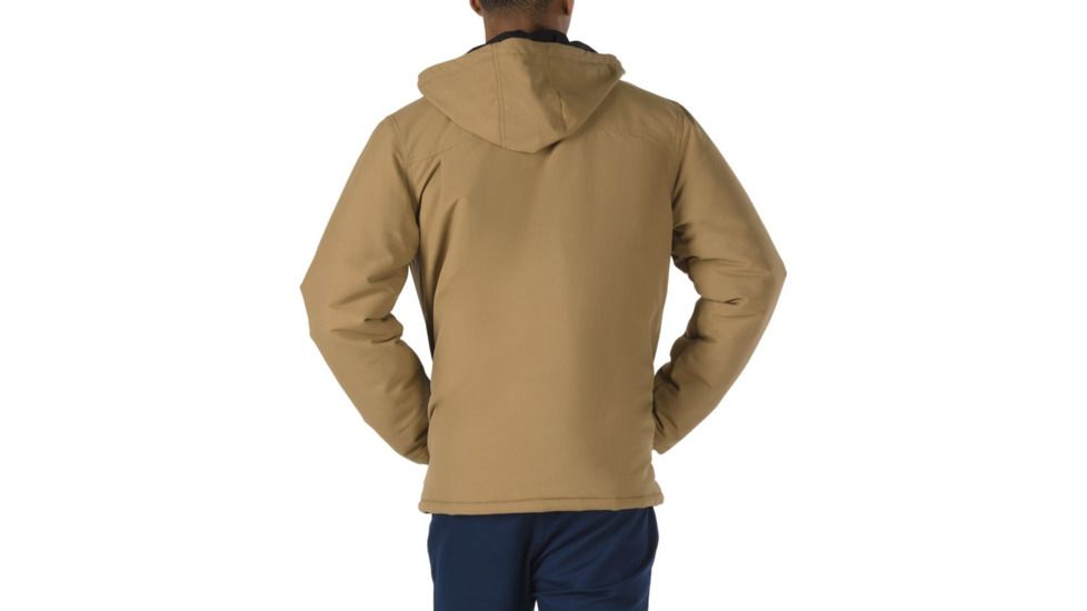 Vans Drill Chore Coat MTE Jacket- Mens, Dirt, Small, VN0A45APDZ9-Small