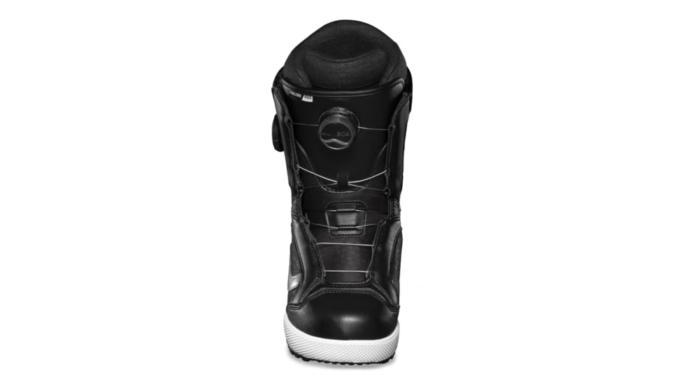 Vans Encore Pro Snowboarding Boots - Womens, Black/Iridescent, 9 US, VN0A3TFQ-0CW-9