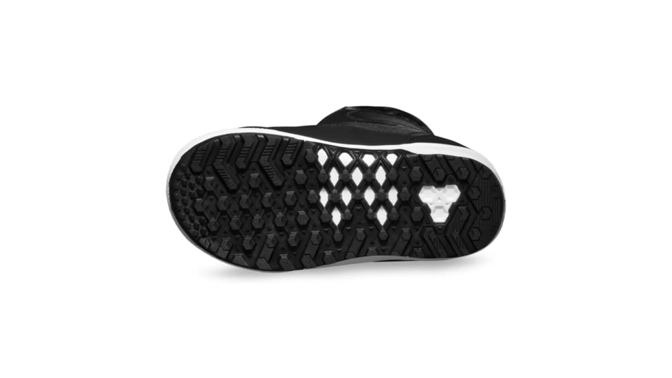 Vans Encore Pro Snowboarding Boots - Womens, Black/Iridescent, 9 US, VN0A3TFQ-0CW-9