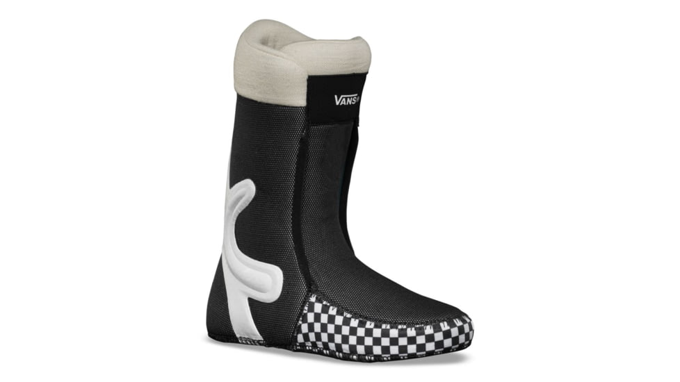 Vans Encore Pro Snowboarding Boots - Womens, Oatmeal/Peyote, 7 US, VN0A3TFQ-0CX-7