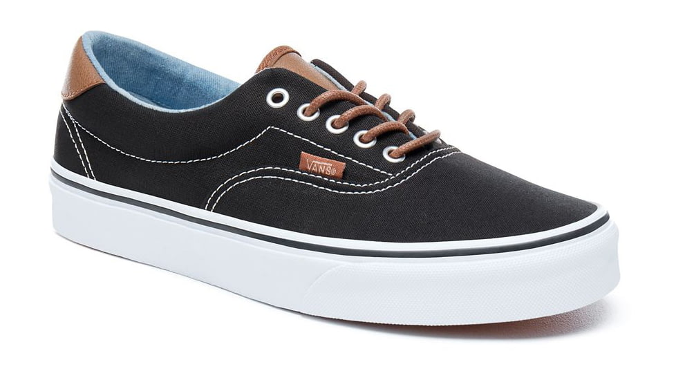 Vans Era 59, Black/Acid Denim, 8.5, VN0A38FSQK3-QK3-8.5