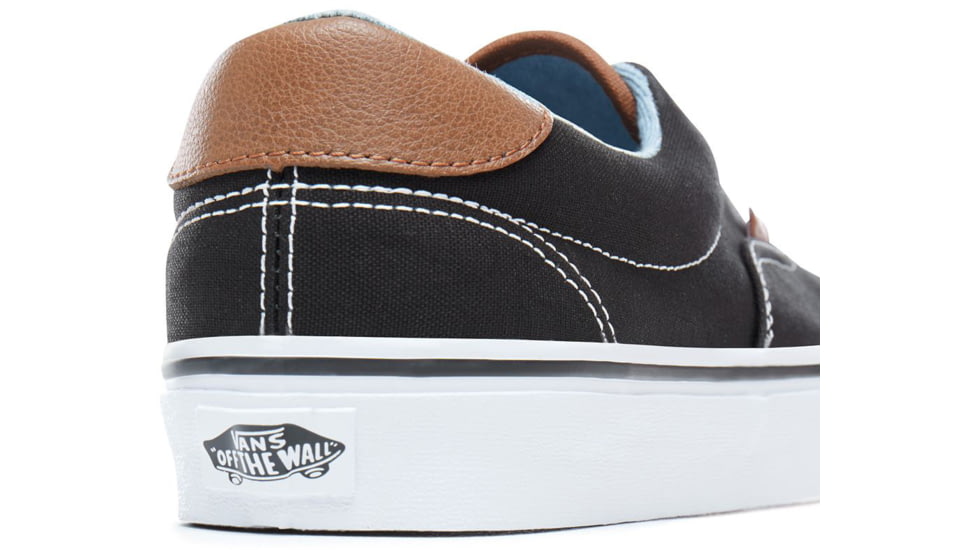 Vans Era 59, Black/Acid Denim, 8.5, VN0A38FSQK3-QK3-8.5