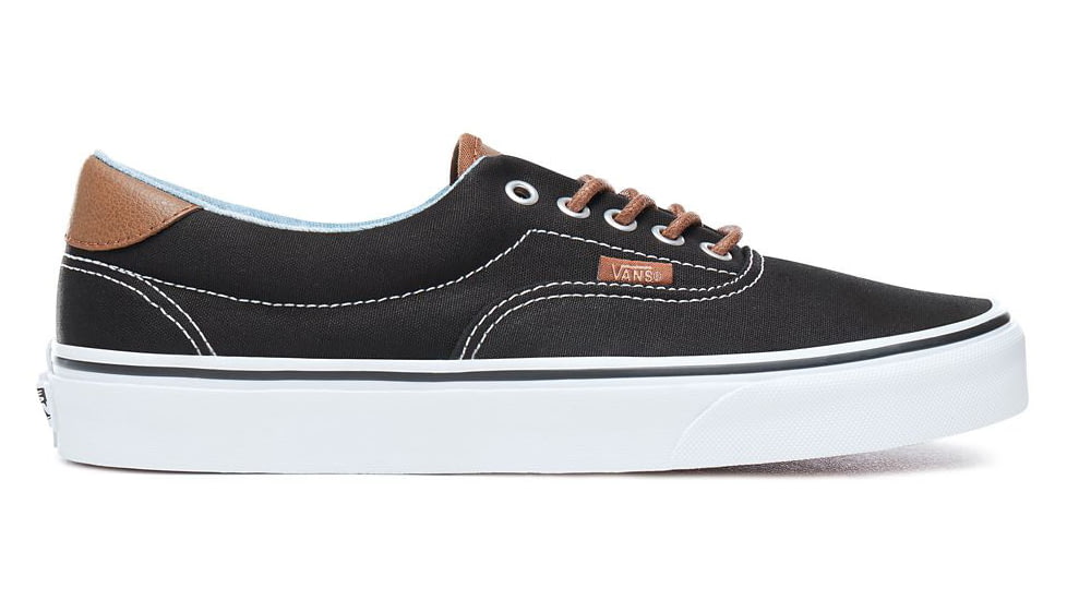 Vans Era 59, Black/Acid Denim, 8.5, VN0A38FSQK3-QK3-8.5