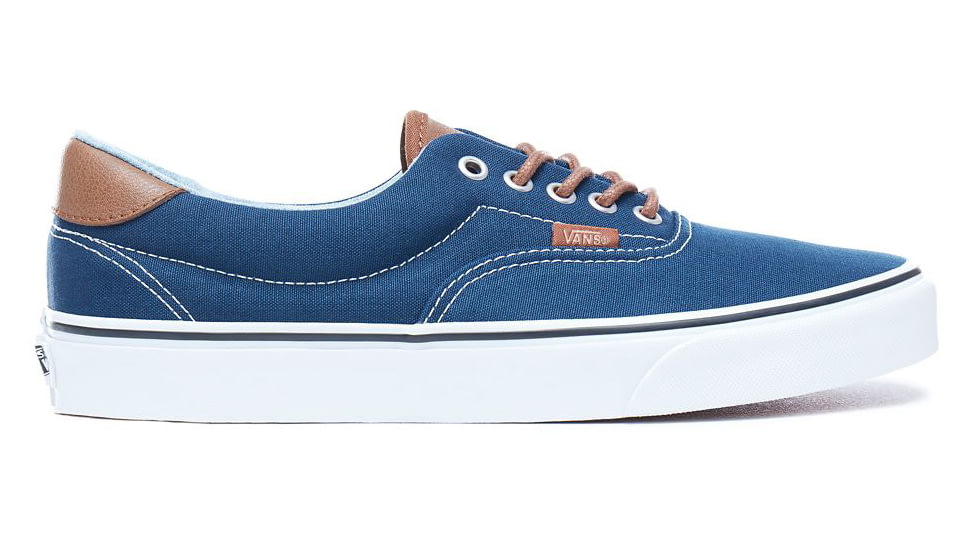 Vans Era 59, Dress Blues/Acid Denim, 11.5, VN0A38FSQ6Z-Q6Z-11.5