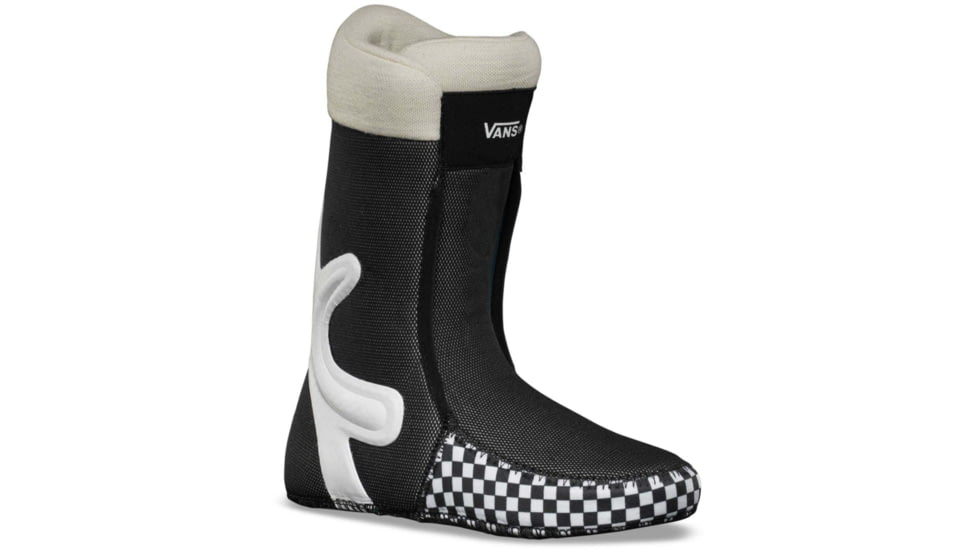 Vans Ferra Pro Snowboarding Boots - Womens, Henna/Marshmallow, 9.5 US, VN0A3TFR-0DC-9.5