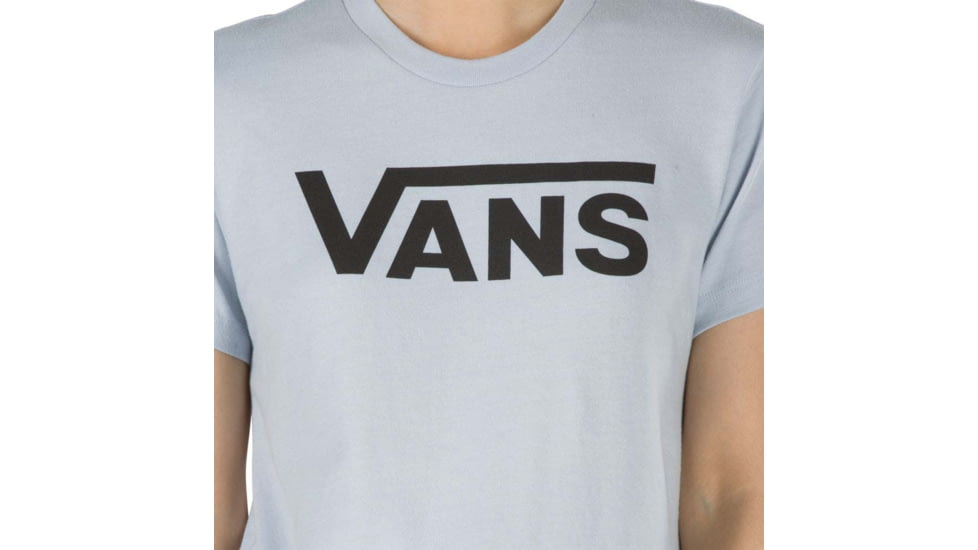 Vans Flying V Cretee - Womens, Zen Blue, Small, VN0A3UP4VBY-ZEN BLUE-Small