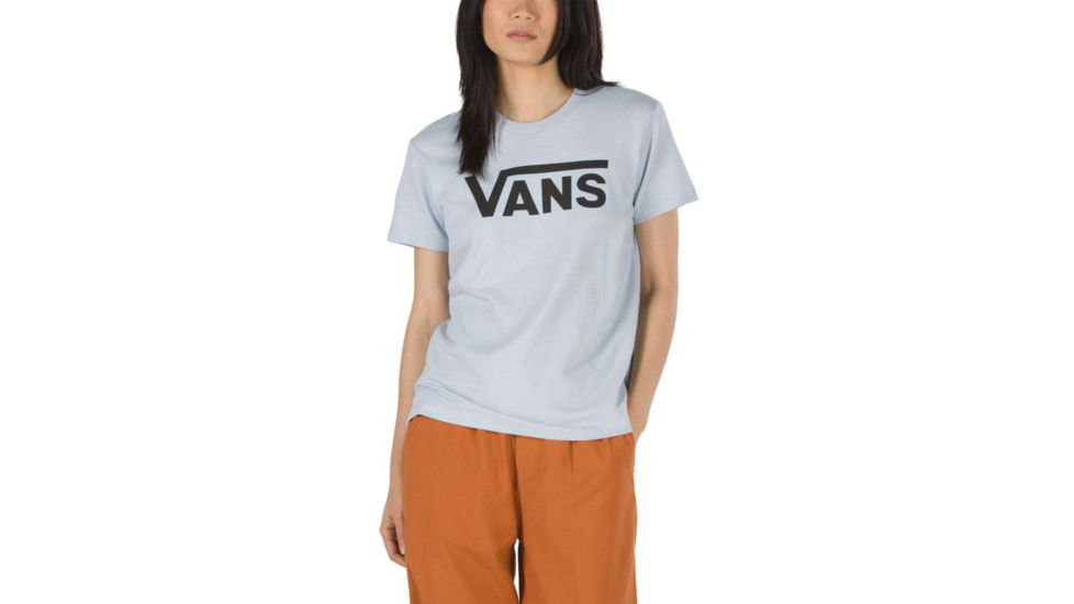 Vans Flying V Cretee - Womens, Zen Blue, Small, VN0A3UP4VBY-ZEN BLUE-Small