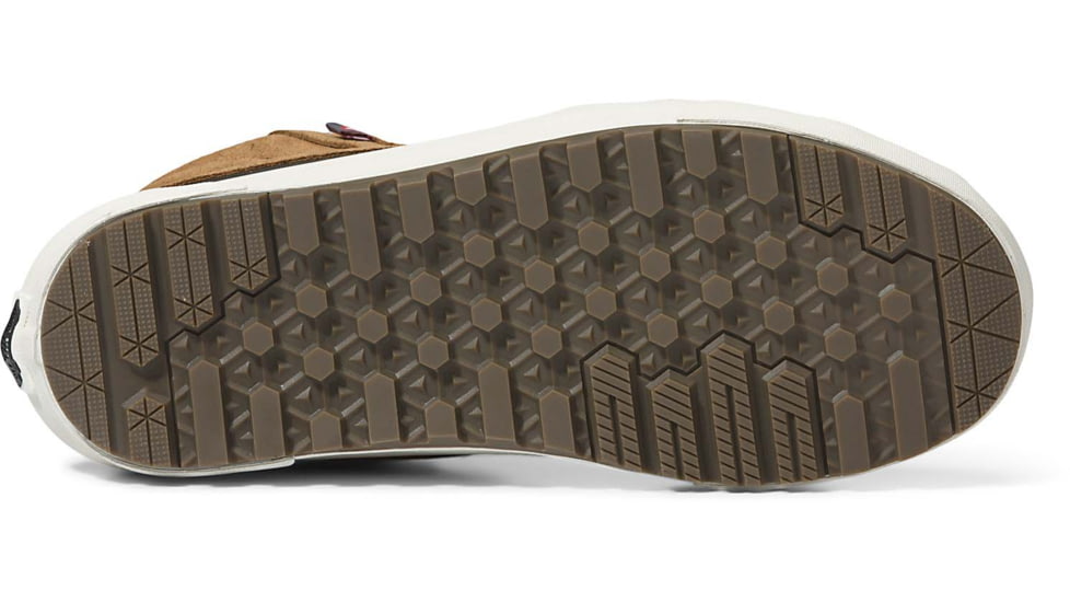 Vans Fu SK8-HI Del Pato MTE-2 Shoes - Mens, Black/Khaki, 9.5, VN0A5JMNY3U1-M-9.5