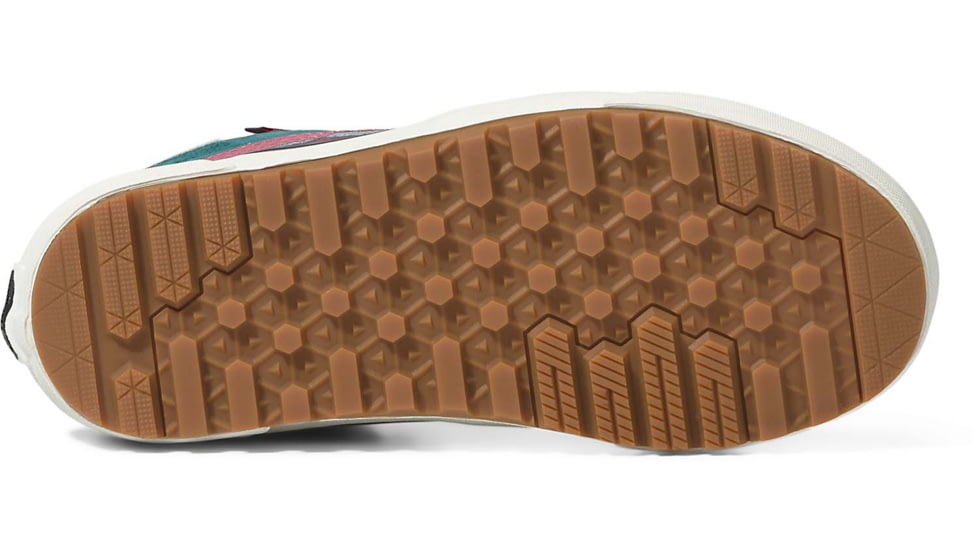 Vans Fu SK8-HI MTE-2 Shoes - Womens, Trekker Multi Color, 8.5, VN0A5HZZMUL1-M-8.5