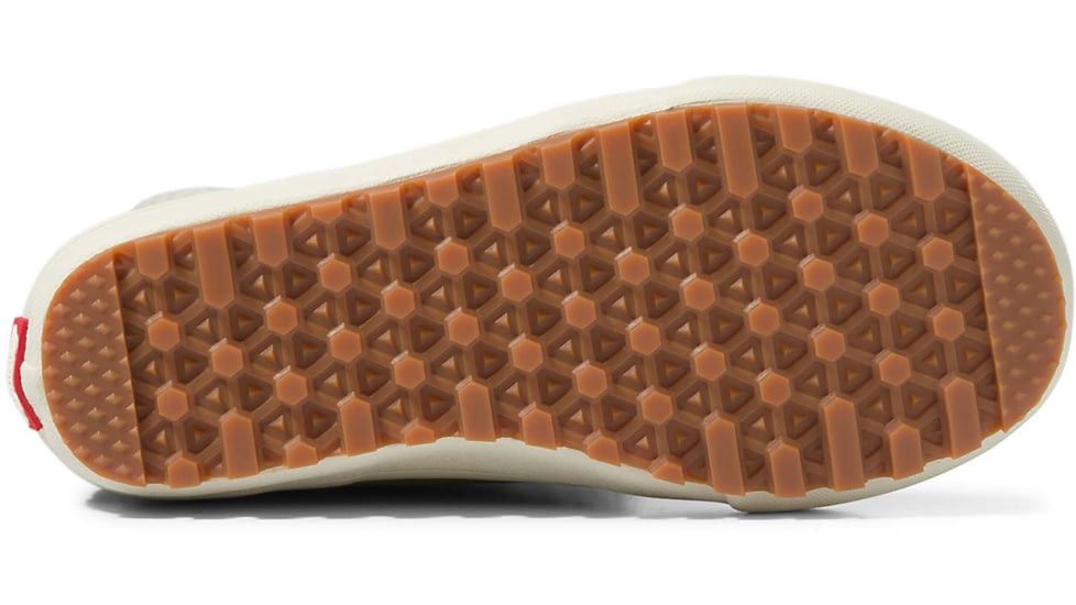 Vans Fu Standard Zip Snow MTE Shoes - Womens, Chipmunk/Marshmallow, 8, VN0A5JI5GWU1-M-8