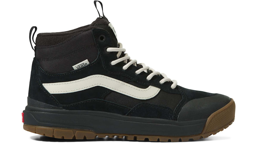 Vans Fu Ultrarange Exo HI MTE-1 Shoes - Women's, Black/Classic Gum, 7.5, VN0A5KS5DUM1-M-7.5