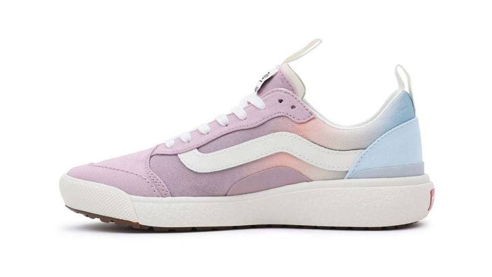 Vans Fu Ultrarange Exo SE Shoes, Multi, 8.5, VN0A4UWMBMB1-7