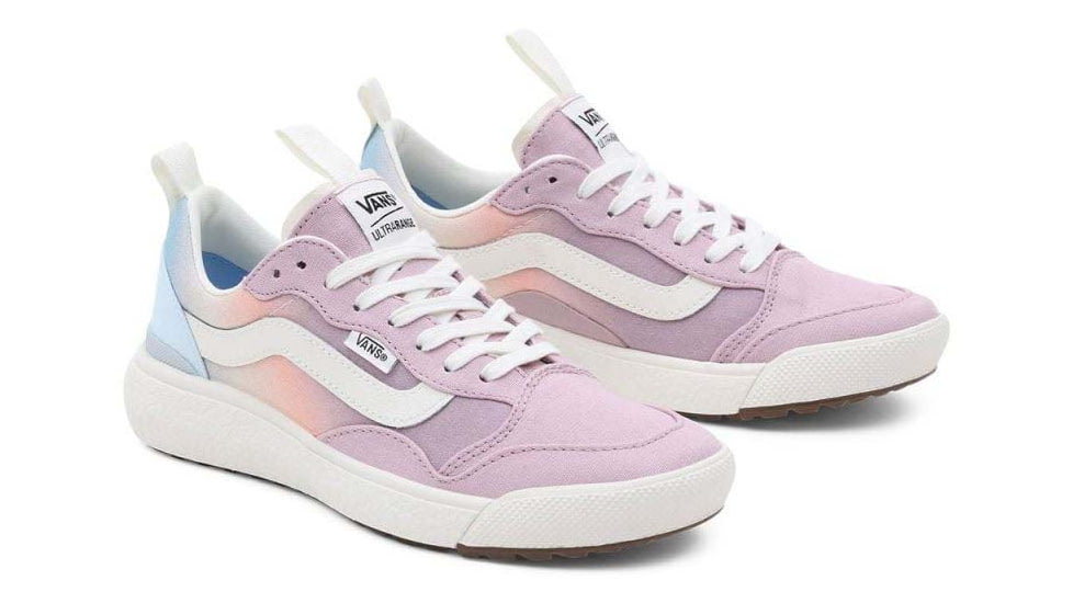 Vans Fu Ultrarange Exo SE Shoes, Multi, 8.5, VN0A4UWMBMB1-7