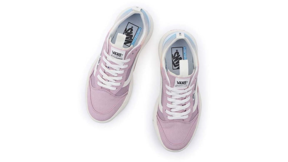 Vans Fu Ultrarange Exo SE Shoes, Multi, 8.5, VN0A4UWMBMB1-7