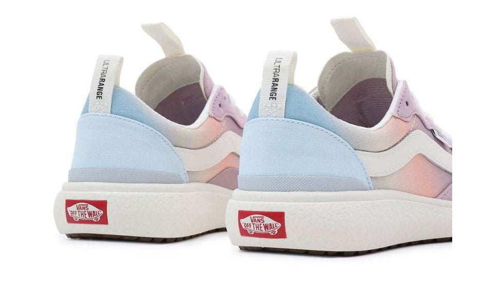 Vans Fu Ultrarange Exo SE Shoes, Multi, 8.5, VN0A4UWMBMB1-7