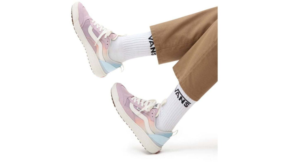 Vans Fu Ultrarange Exo SE Shoes, Multi, 8.5, VN0A4UWMBMB1-7