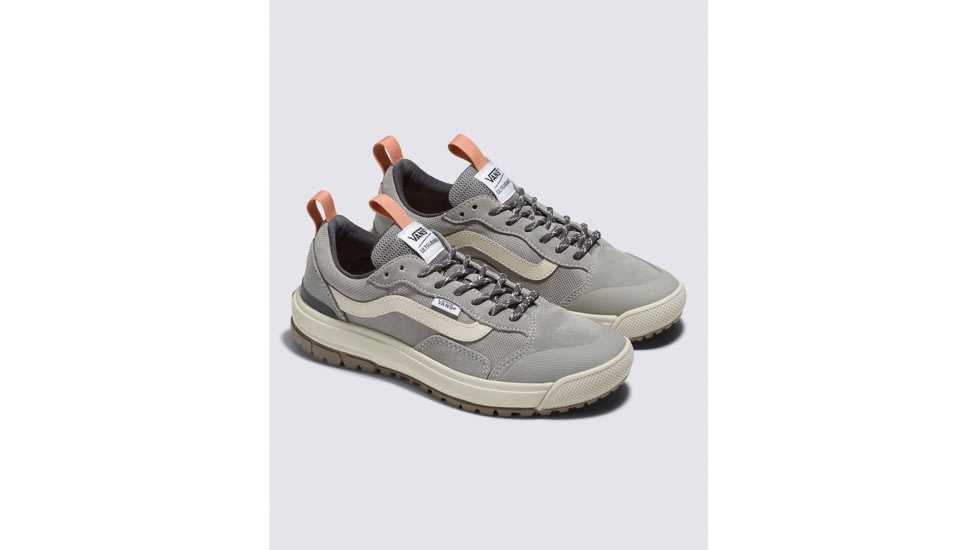 Vans Fu Ultrarange Exo WW MTE-1 Shoes, Gray/Multi, 8.5, VN0005V9BGG1-7