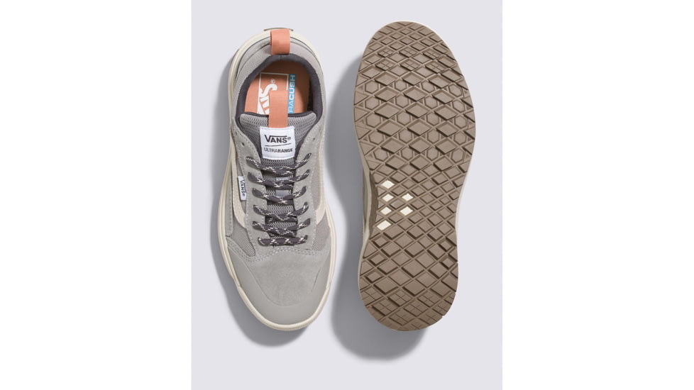 Vans Fu Ultrarange Exo WW MTE-1 Shoes, Gray/Multi, 8.5, VN0005V9BGG1-7