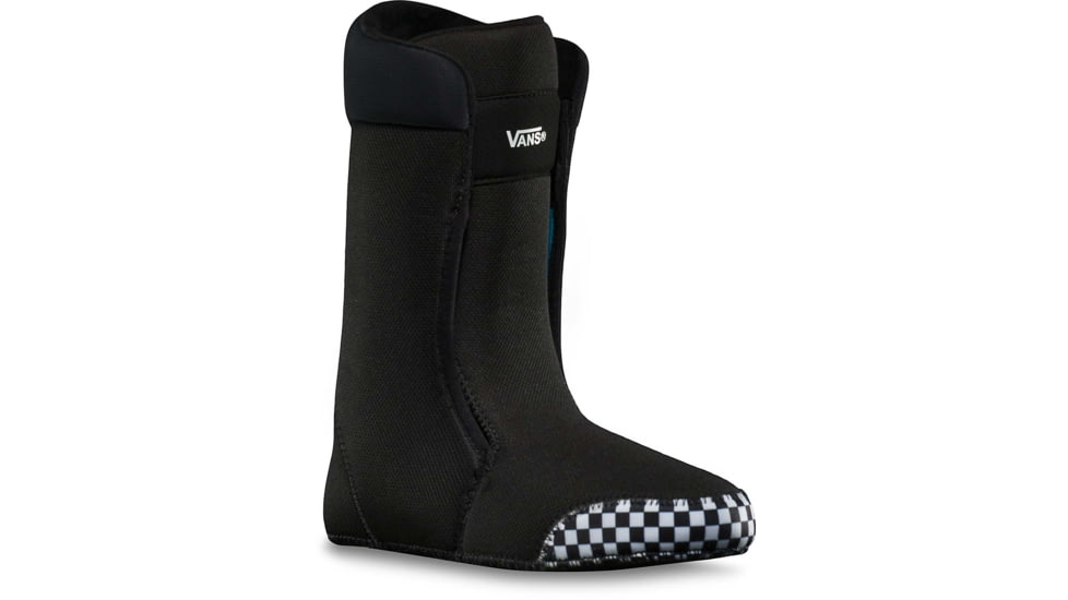 Vans Hi-Standard OG Shoes - Womens, White/Black, 8.5, VN0A3TFSYB21-M-8.5