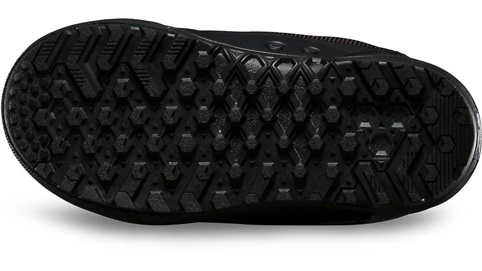 Vans Hi-Standard Pro Shoes, 12 US M/13.5 US W, Black, VN0A3TFKBLK1-M-12