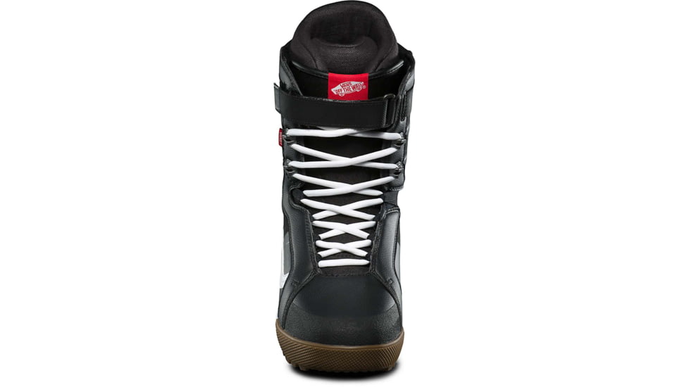 Vans Hi-Standard Pro Shoes, 11 US M/12.5 US W, Black/White, VN0A3TFKBA21-M-11