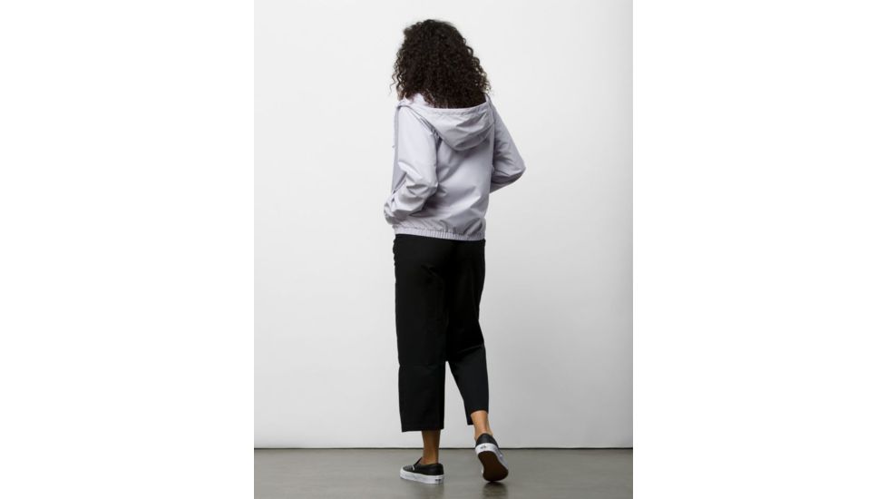 Vans Kastle Ii Windbreaker - Womens, Evening Haze, Extra Small, VN0A3PC4UUI-XSmall