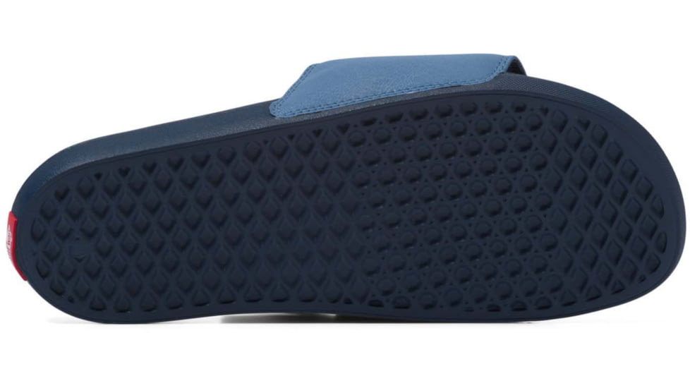 Vans La Costa Slide-On - Mens, Moonlight Blue/Dress Blues, 11, VN0A5HF5AN91-11